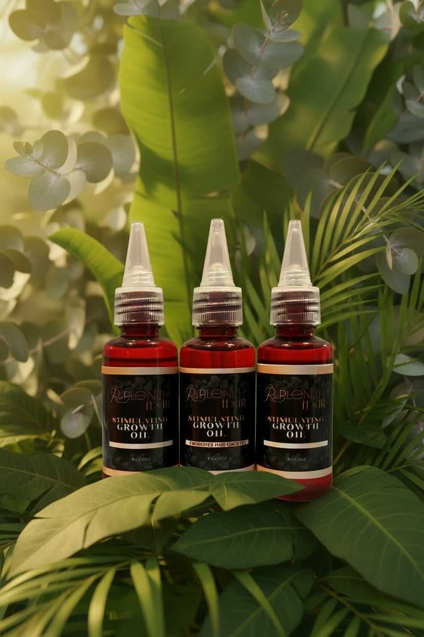Reiplenish Hair Oil 1oz